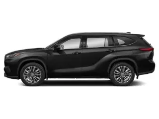 Toyota Highlander 2021 AWD Platinum SUV de 4 puertas