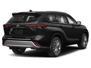 Toyota Highlander 2021 AWD Platinum SUV de 4 puertas