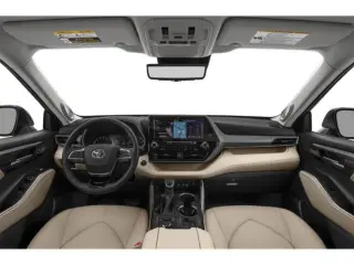 Toyota Highlander 2021 AWD Platinum SUV de 4 puertas