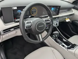 Hyundai TUCSON 2025 AWD SEL Conveniencia 4p SUV