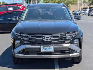 Hyundai TUCSON 2025 AWD SEL Conveniencia 4p SUV