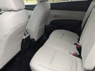 Hyundai TUCSON 2025 AWD SEL Conveniencia 4p SUV