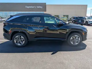 Hyundai TUCSON 2025 AWD SEL Conveniencia 4p SUV