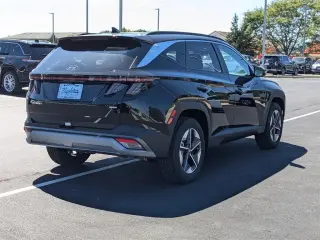 Hyundai TUCSON 2025 AWD SEL Conveniencia 4p SUV