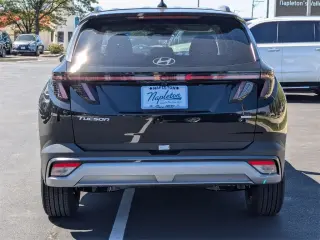 Hyundai TUCSON 2025 AWD SEL Conveniencia 4p SUV