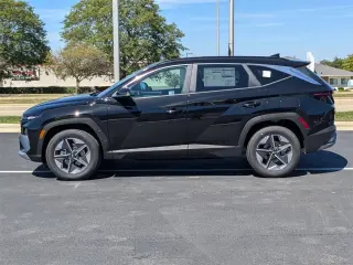 Hyundai TUCSON 2025 AWD SEL Conveniencia 4p SUV