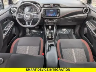 Nissan Versa 2025 SR 4p Sedan