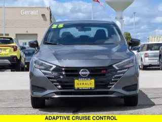 Nissan Versa 2025 SR 4p Sedan