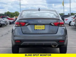 Nissan Versa 2025 SR 4p Sedan