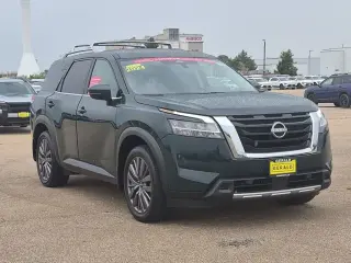 Nissan Pathfinder 2024 AWD SL 4dr SUV