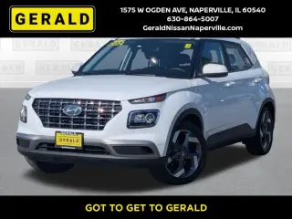 Hyundai VENUE 2024 SEL 4dr Crossover