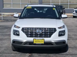 Hyundai VENUE 2024 SEL 4dr Crossover