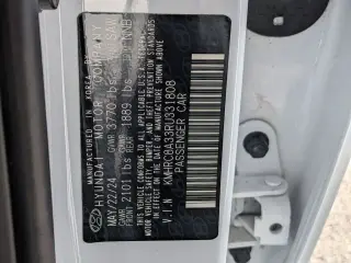 Hyundai VENUE 2024 SEL 4dr Crossover