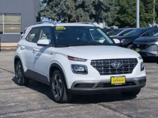 Hyundai VENUE 2024 SEL 4dr Crossover