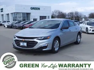 Chevrolet Malibu 2020 LS Fleet Sedán de 4 puertas