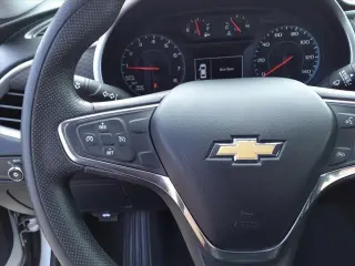 Chevrolet Malibu 2020 LS Fleet Sedán de 4 puertas