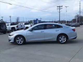 Chevrolet Malibu 2020 LS Fleet Sedán de 4 puertas