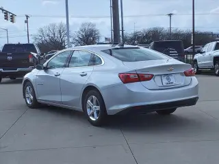 Chevrolet Malibu 2020 LS Fleet Sedán de 4 puertas