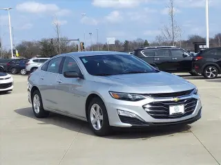 Chevrolet Malibu 2020 LS Fleet Sedán de 4 puertas
