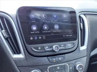 Chevrolet Malibu 2020 LS Fleet Sedán de 4 puertas