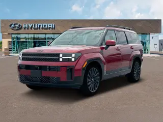 Hyundai SANTA FE 2024 AWD Calligraphy 4p SUV