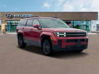 Hyundai SANTA FE 2024 AWD Calligraphy 4p SUV