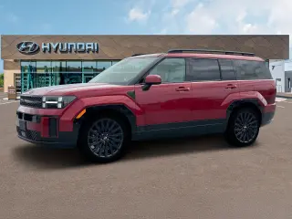 Hyundai SANTA FE 2024 AWD Calligraphy 4p SUV
