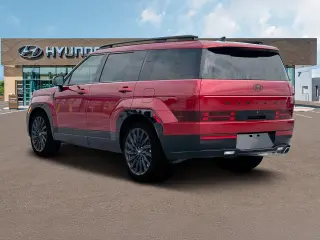 Hyundai SANTA FE 2024 AWD Calligraphy 4p SUV