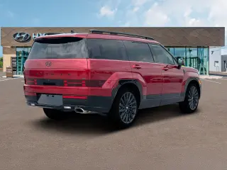 Hyundai SANTA FE 2024 AWD Calligraphy 4p SUV