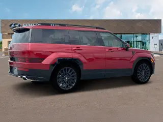 Hyundai SANTA FE 2024 AWD Calligraphy 4p SUV