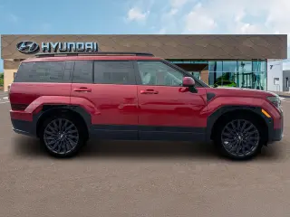 Hyundai SANTA FE 2024 AWD Calligraphy 4p SUV