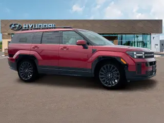 Hyundai SANTA FE 2024 AWD Calligraphy 4p SUV