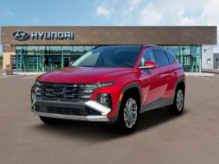 SUV de 4 puertas Hyundai TUCSON Hybrid AWD Limited 2026