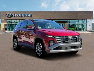 SUV de 4 puertas Hyundai TUCSON Hybrid AWD Limited 2026