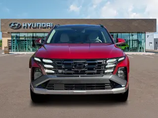 SUV de 4 puertas Hyundai TUCSON Hybrid AWD Limited 2026