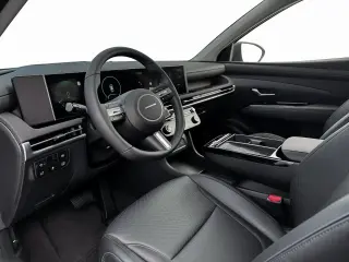 SUV de 4 puertas Hyundai TUCSON Hybrid AWD Limited 2026