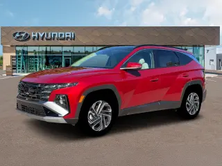 SUV de 4 puertas Hyundai TUCSON Hybrid AWD Limited 2026
