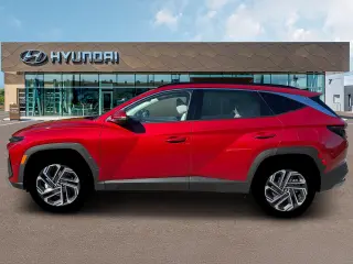 SUV de 4 puertas Hyundai TUCSON Hybrid AWD Limited 2026