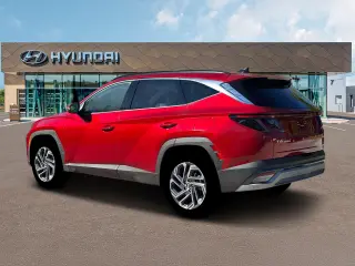 SUV de 4 puertas Hyundai TUCSON Hybrid AWD Limited 2026