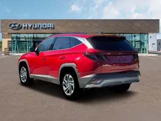 SUV de 4 puertas Hyundai TUCSON Hybrid AWD Limited 2026