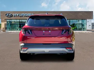 SUV de 4 puertas Hyundai TUCSON Hybrid AWD Limited 2026