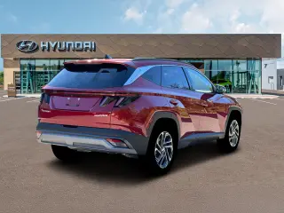 SUV de 4 puertas Hyundai TUCSON Hybrid AWD Limited 2026