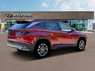 SUV de 4 puertas Hyundai TUCSON Hybrid AWD Limited 2026