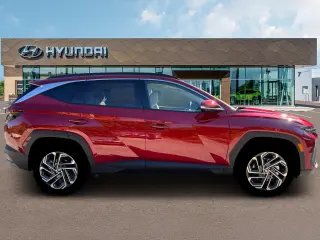 SUV de 4 puertas Hyundai TUCSON Hybrid AWD Limited 2026