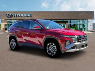 SUV de 4 puertas Hyundai TUCSON Hybrid AWD Limited 2026