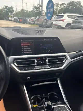 BMW Serie 3 2019 330i 4p Sedán