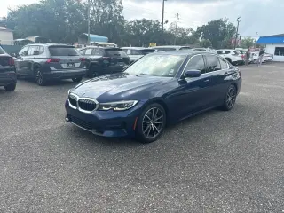 BMW Serie 3 2019 330i 4p Sedán