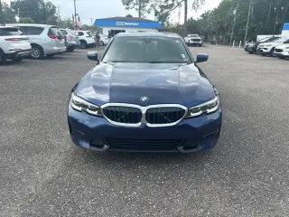 BMW Serie 3 2019 330i 4p Sedán