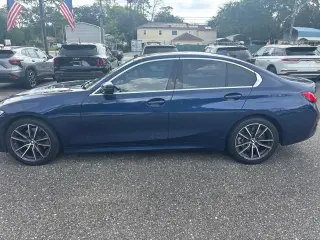 BMW Serie 3 2019 330i 4p Sedán
