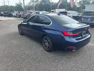 BMW Serie 3 2019 330i 4p Sedán